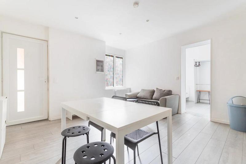 Appartement - 28 m² - 2 pièces