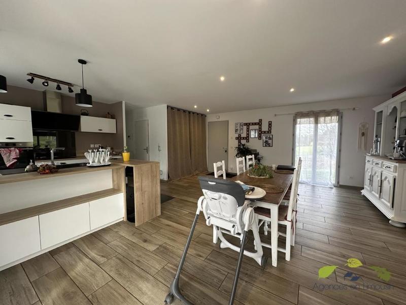 Maison - 126 m² - 5 pièces