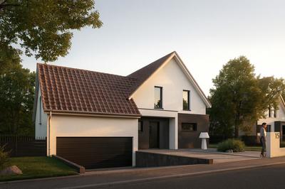 Maison - 145 m² - 5 pièces