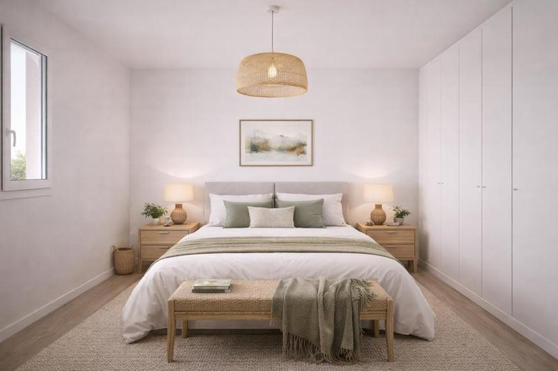 Appartement - 103 m² - 4 pièces