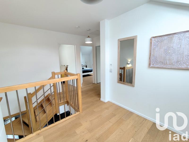 Maison - 92 m² - 4 pièces