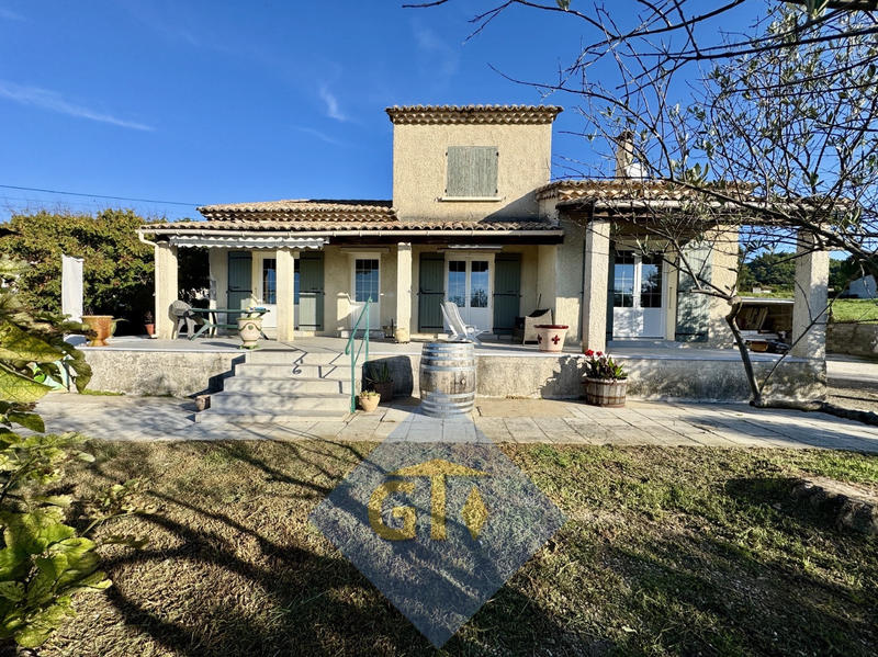Villa - 119 m² - 3 pièces