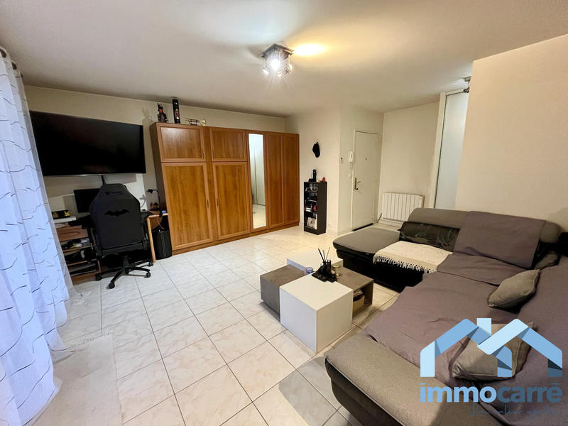 Appartement - 34 m² - 1 pièce