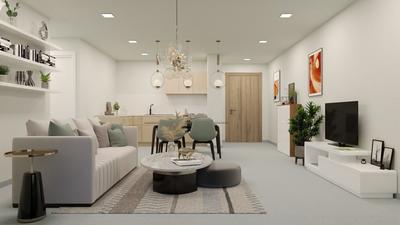 Appartement - 68 m² - 3 pièces