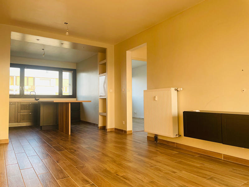 Appartement - 59 m² - 3 pièces