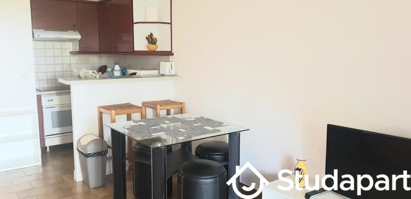 Appartement - 30 m² - 2 pièces