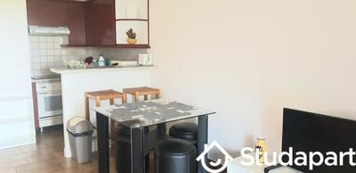 Appartement - 30 m² - 2 pièces