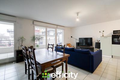 Appartement - 74 m² - 3 pièces