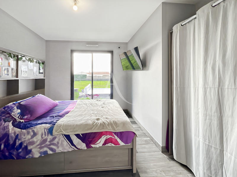 Maison - 133 m² - 5 pièces