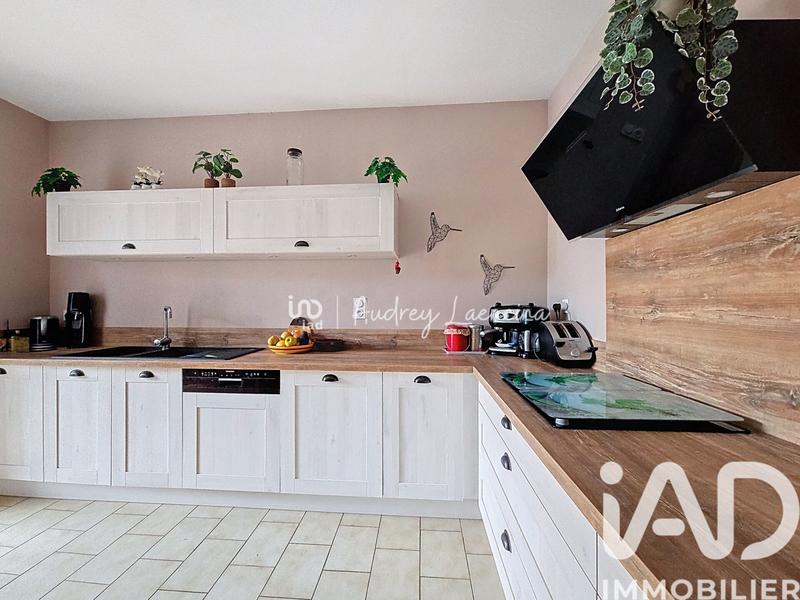 Maison - 130 m² - 5 pièces