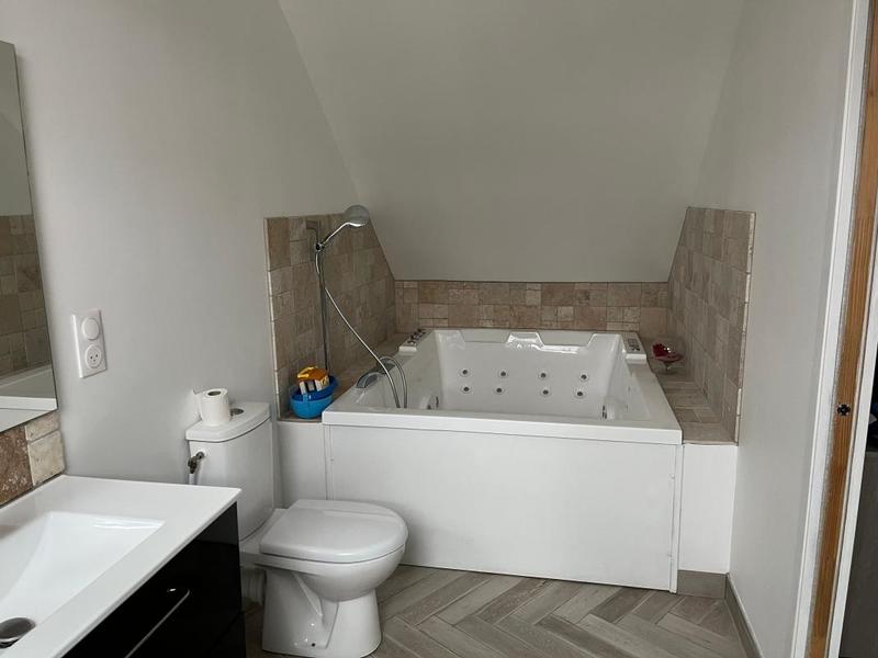 Maison - 114 m² - 4 pièces