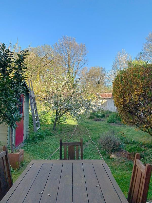 Maison - 73 m² - 2 pièces