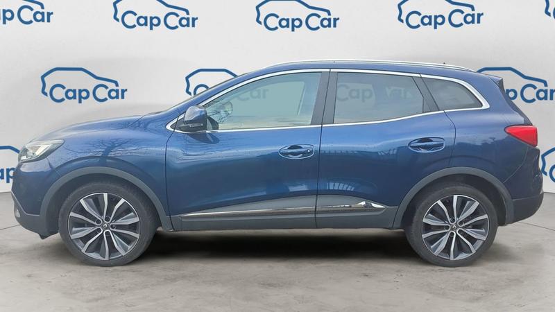 Renault Kadjar 1.2 TCe 130 Edc7 Intens - Automatique