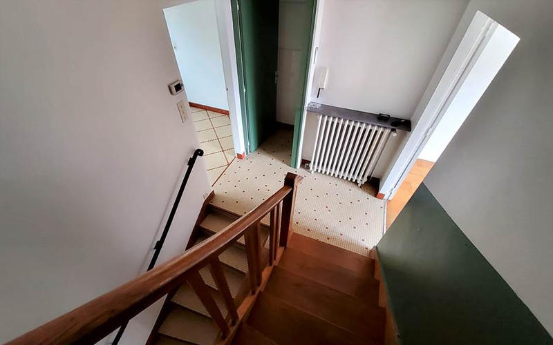 Maison de ville - 95 m² - 6 pièces