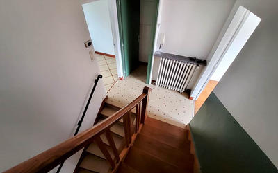 Maison de ville - 95 m² - 6 pièces