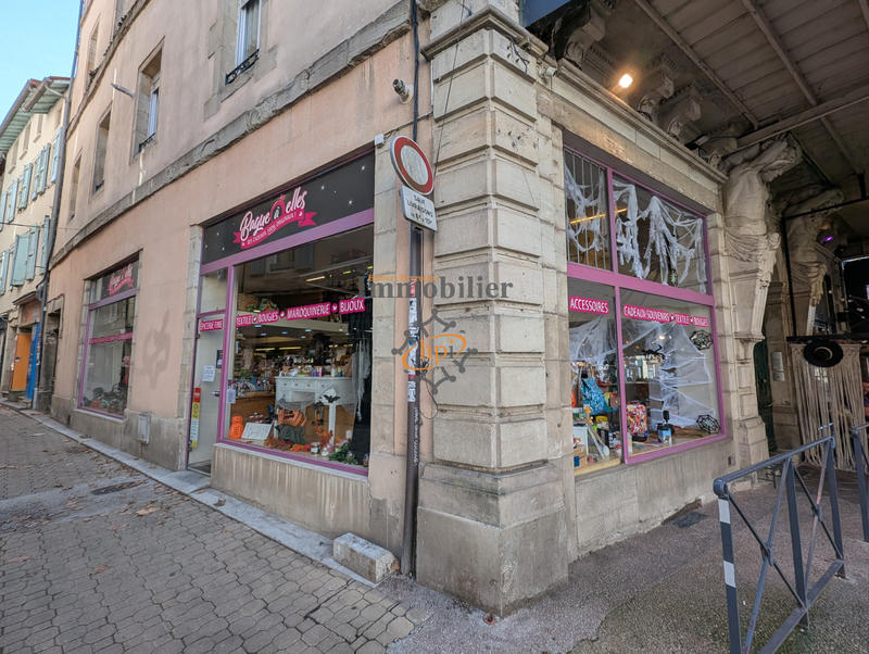 Local commercial - 76 m²