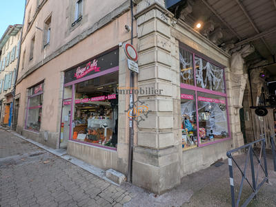 Local commercial - 76 m²