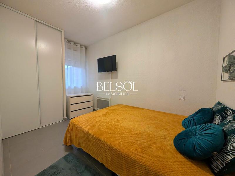 Appartement - 30 m² - 2 pièces