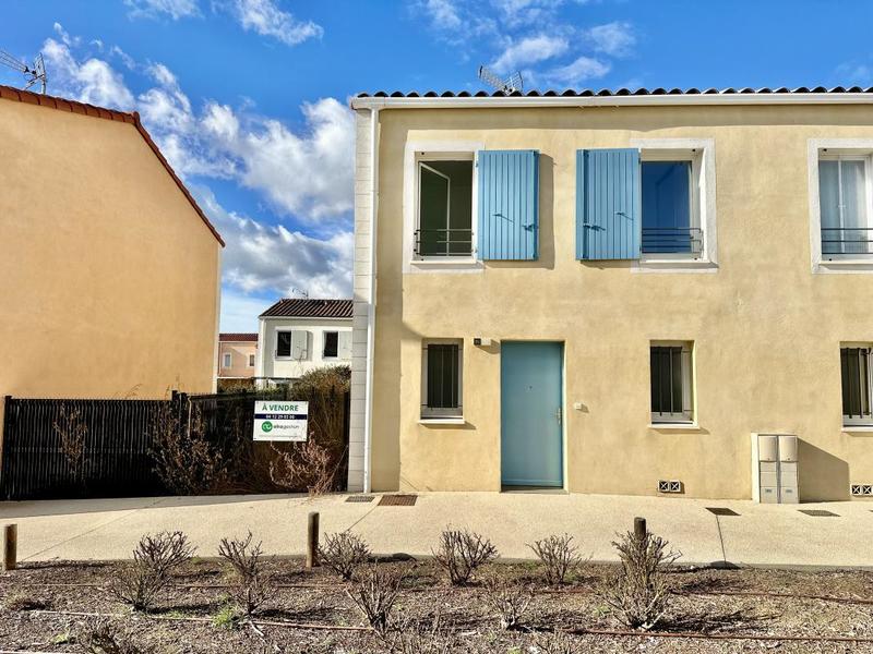 Maison - 89 m² - 4 pièces