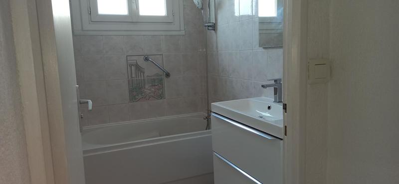 Appartement - 60 m² - 2 pièces