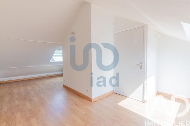 Maison - 93 m² - 5 pièces