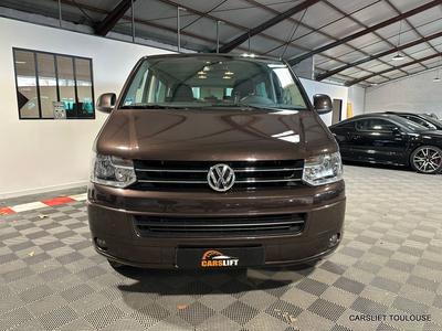 Volkswagen Multivan T5 2.0 Tdi 180ch 4motion -Historique Complet-Dsg6-Garantie 6 Mois-Financement Possible-