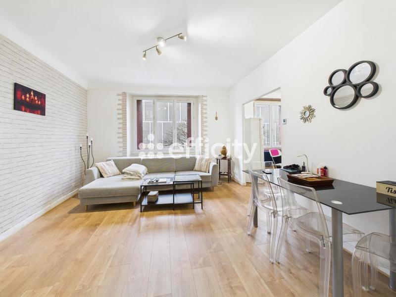 Appartement - 69 m² - 3 pièces