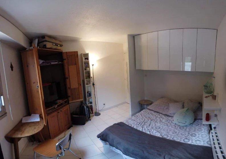 Appartement - 18 m² - 1 pièce