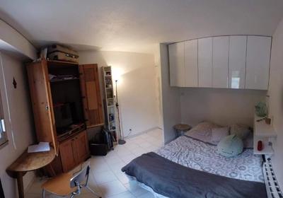 Appartement - 18 m² - 1 pièce