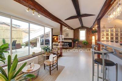 Appartement - 92 m² - 5 pièces