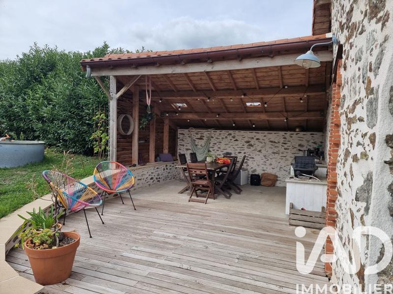 Maison de campagne - 116 m² - 5 pièces
