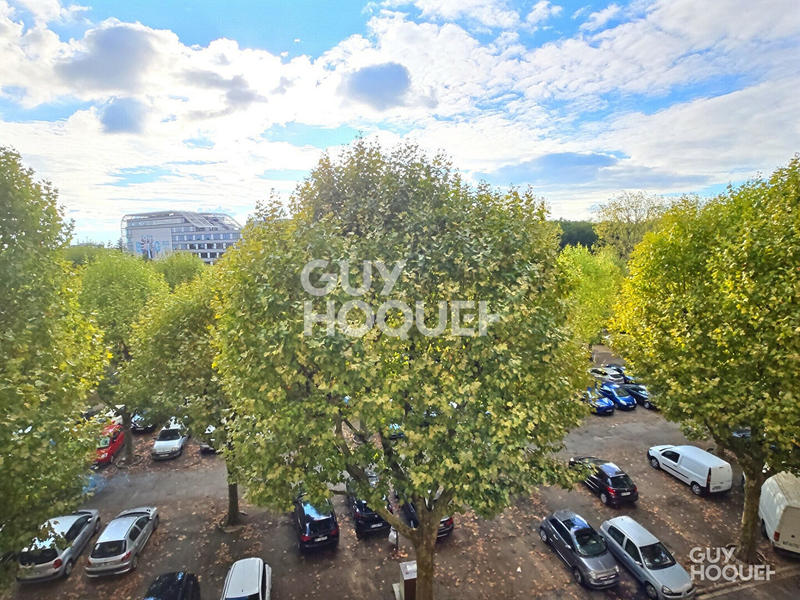 Appartement - 56 m² - 3 pièces