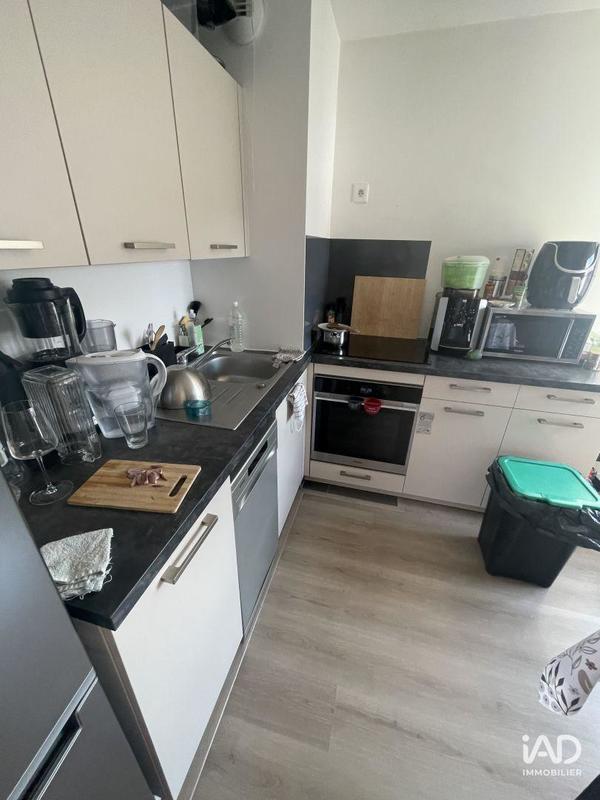 Appartement - 40 m² - 2 pièces