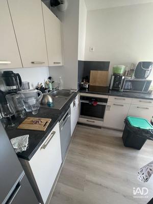 Appartement - 40 m² - 2 pièces