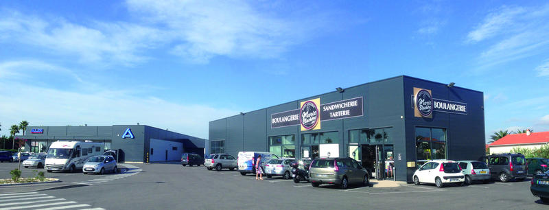 Local commercial - 250 m²