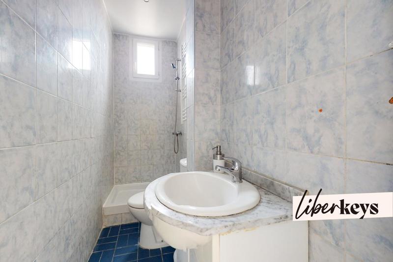 Appartement - 44 m² - 3 pièces