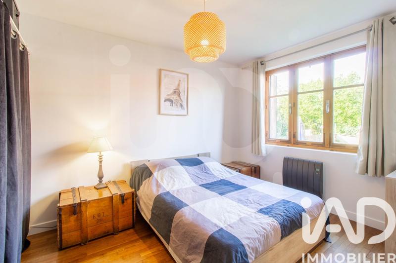 Maison - 110 m² - 6 pièces