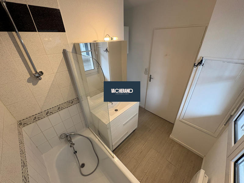 Appartement - 34 m² - 1 pièce