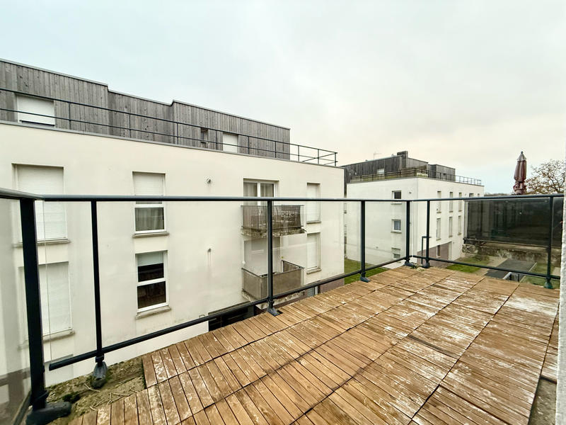 Appartement - 60 m² - 3 pièces