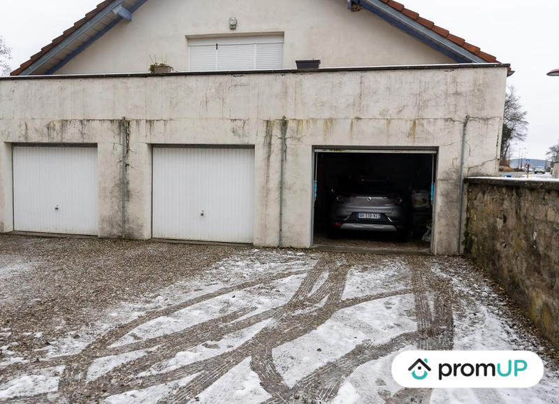 Appartement - 120 m² - 6 pièces