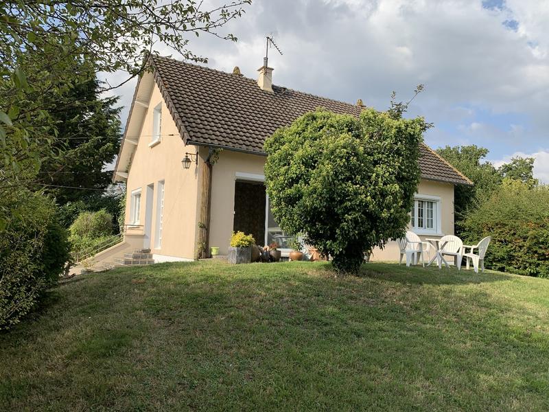 Maison - 77 m² - 5 pièces