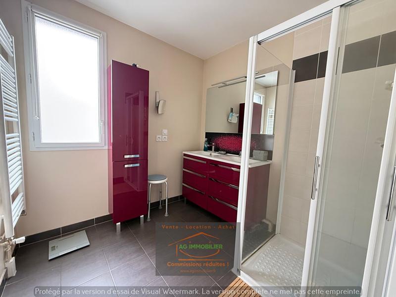 Appartement - 81 m² - 4 pièces
