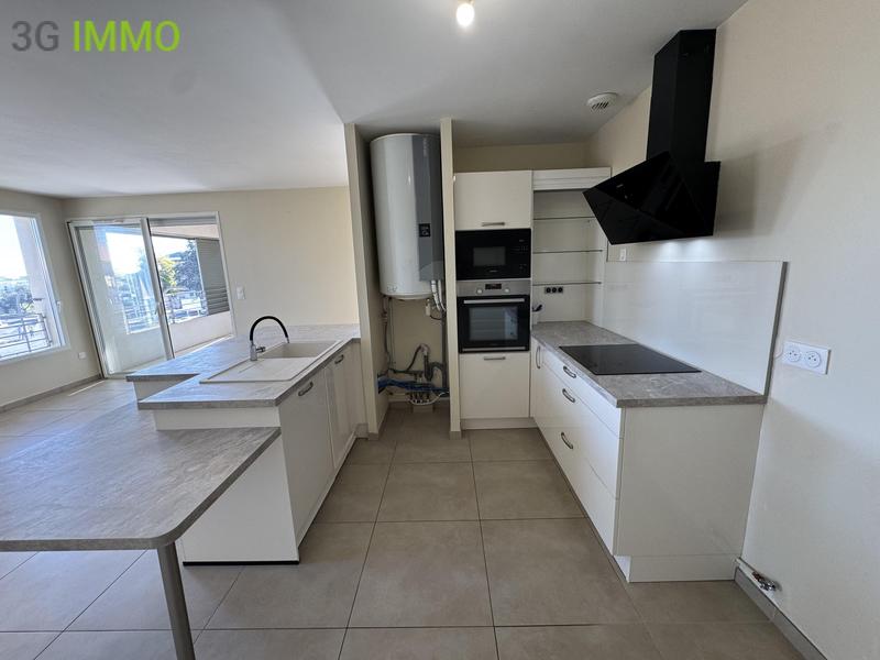 Appartement - 73 m² - 3 pièces