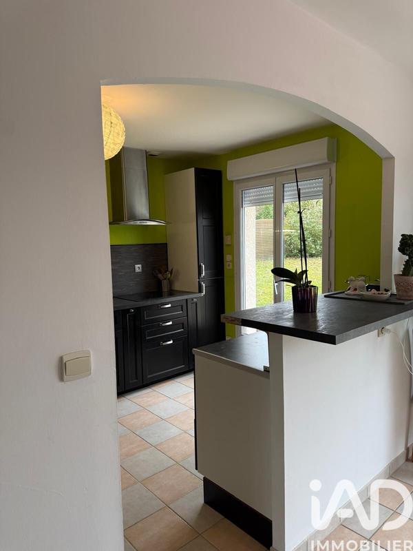 Maison de village - 96 m² - 4 pièces