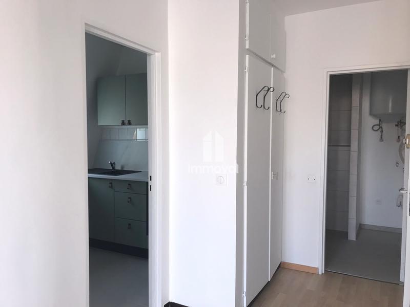 Appartement - 37 m² - 1 pièce