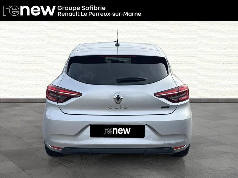 Renault Clio V E-Tech full hybrid 145 Evolution