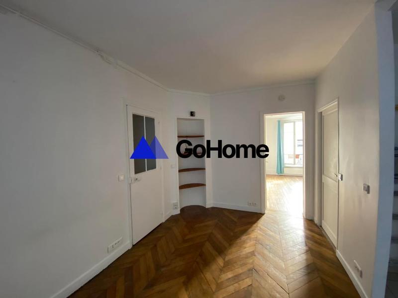 Appartement - 35 m² - 2 pièces