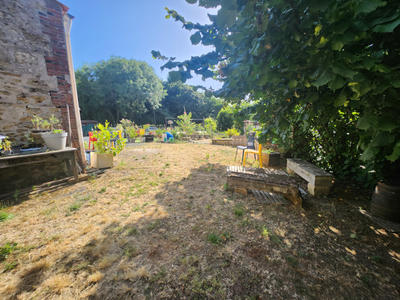 Maison - 91 m² - 4 pièces