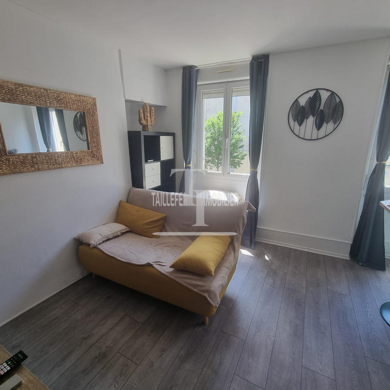 Appartement - 27 m² - 2 pièces