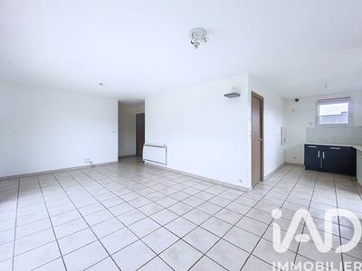 Maison - 75 m² - 3 pièces